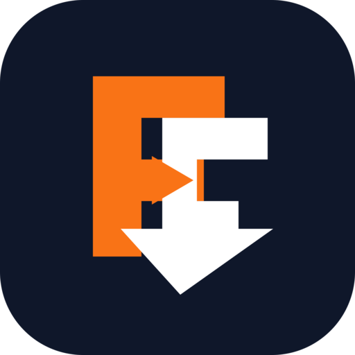 FetchFlow Logo